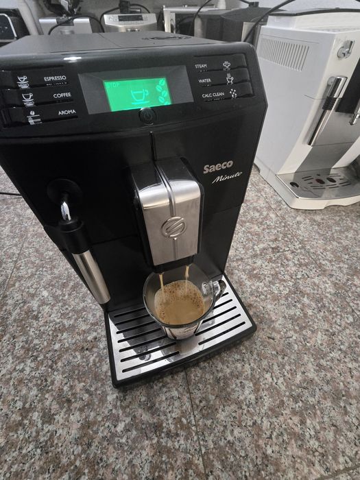 Кафемашина Saeco Minuto
