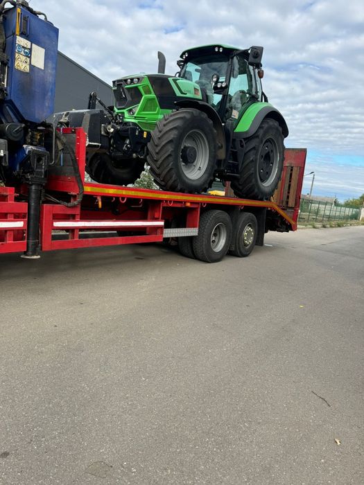 servicii transport camion macara#schele#relocari, tractari, containere