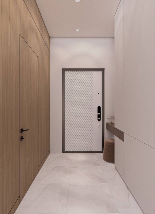 1 комнатная квартира в центре города подключ с ремонтом ЖК Celebrity