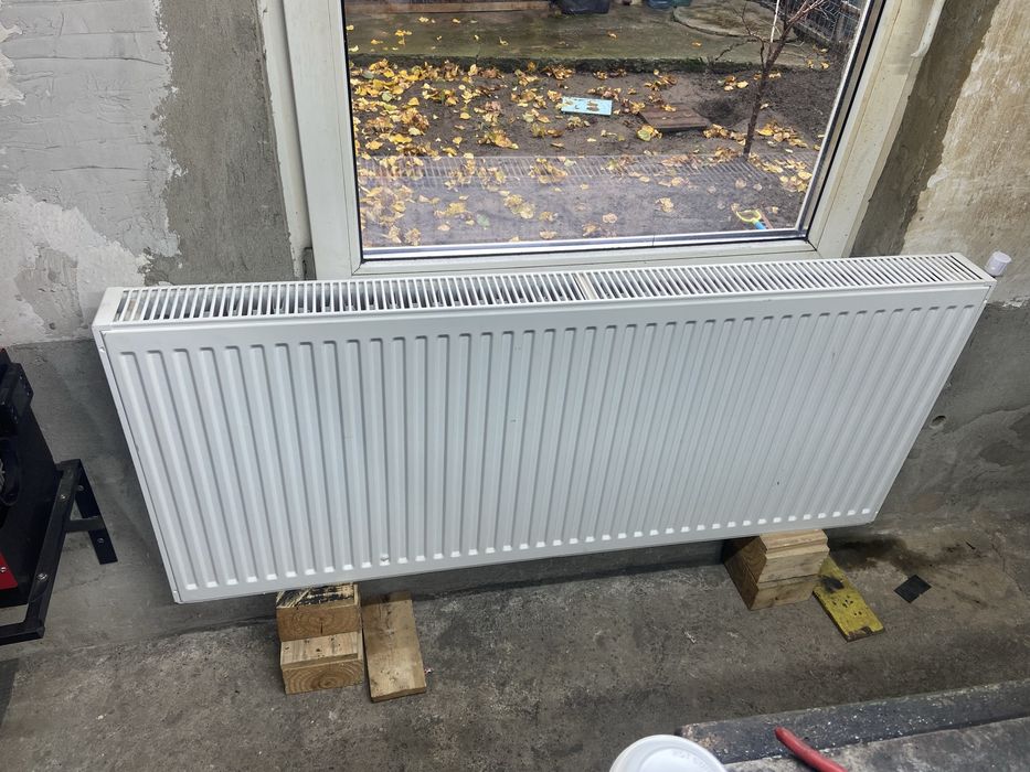 Calorifer otel 600x1400