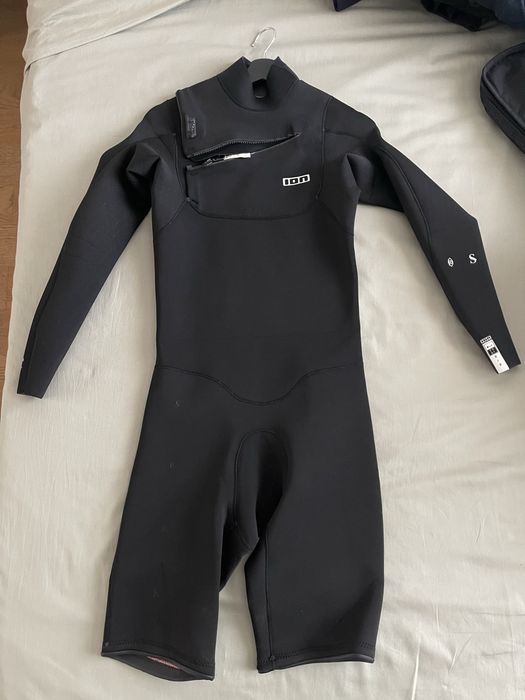 Costum Neopren Barbati Ion Seek Core 2/2 Shorty Negru