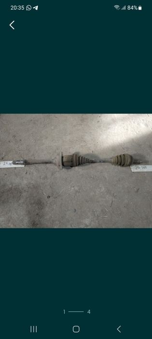 Привод Тойота эстима