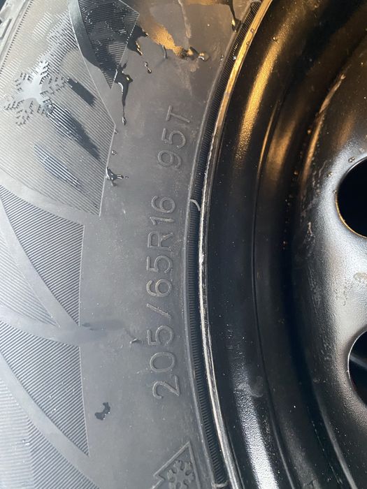 Шина 205/65/R16 дайын