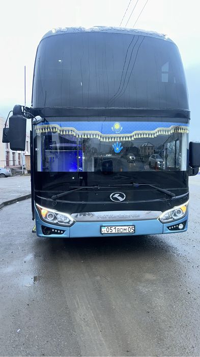 Аренда автобуса