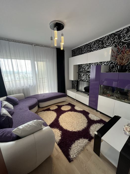 Apartament 2 camere Zorilor (Cluj) cu parcare subterana !
