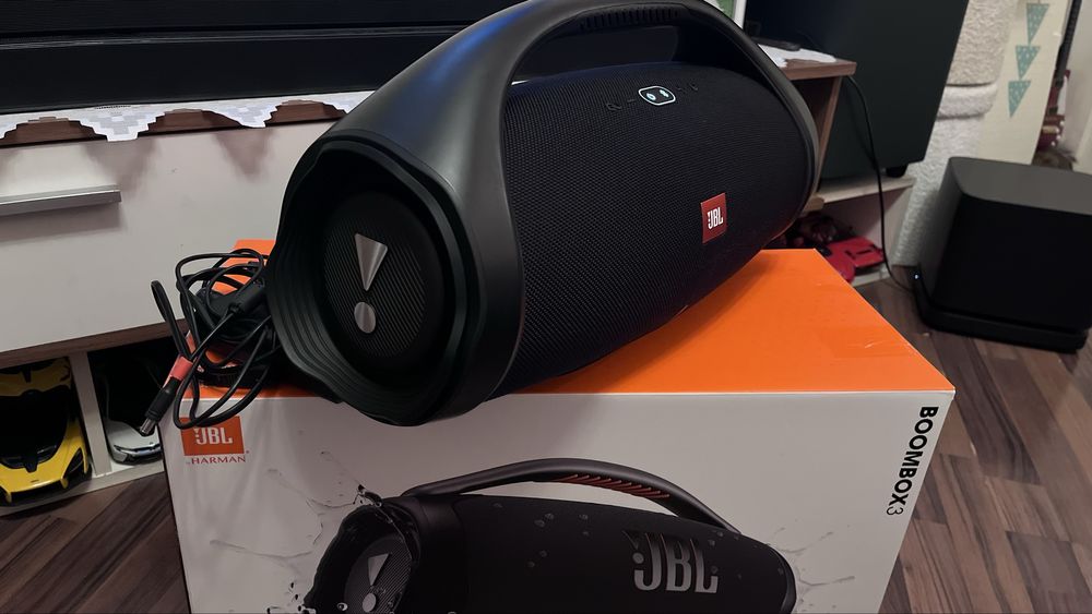 JBL Boombox 2 160W Bluetooth 24h Battery