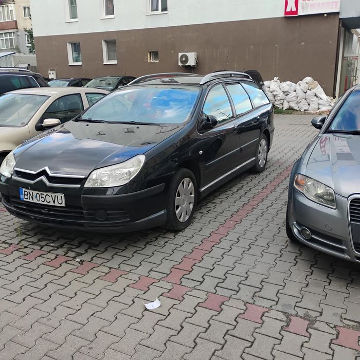 Dezmembrez Citroen C5 1.6 diesel