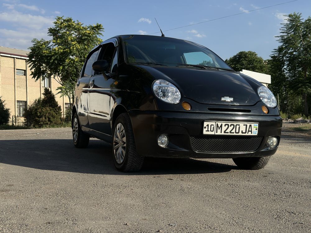 Matiz 2008  probeg 308 000