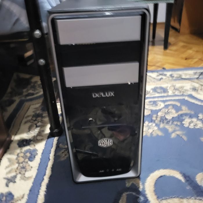 Компьютер для работы.