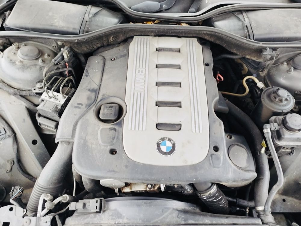 Piese Auto BMW 7 E65, An 2004, 3.0 Diesel