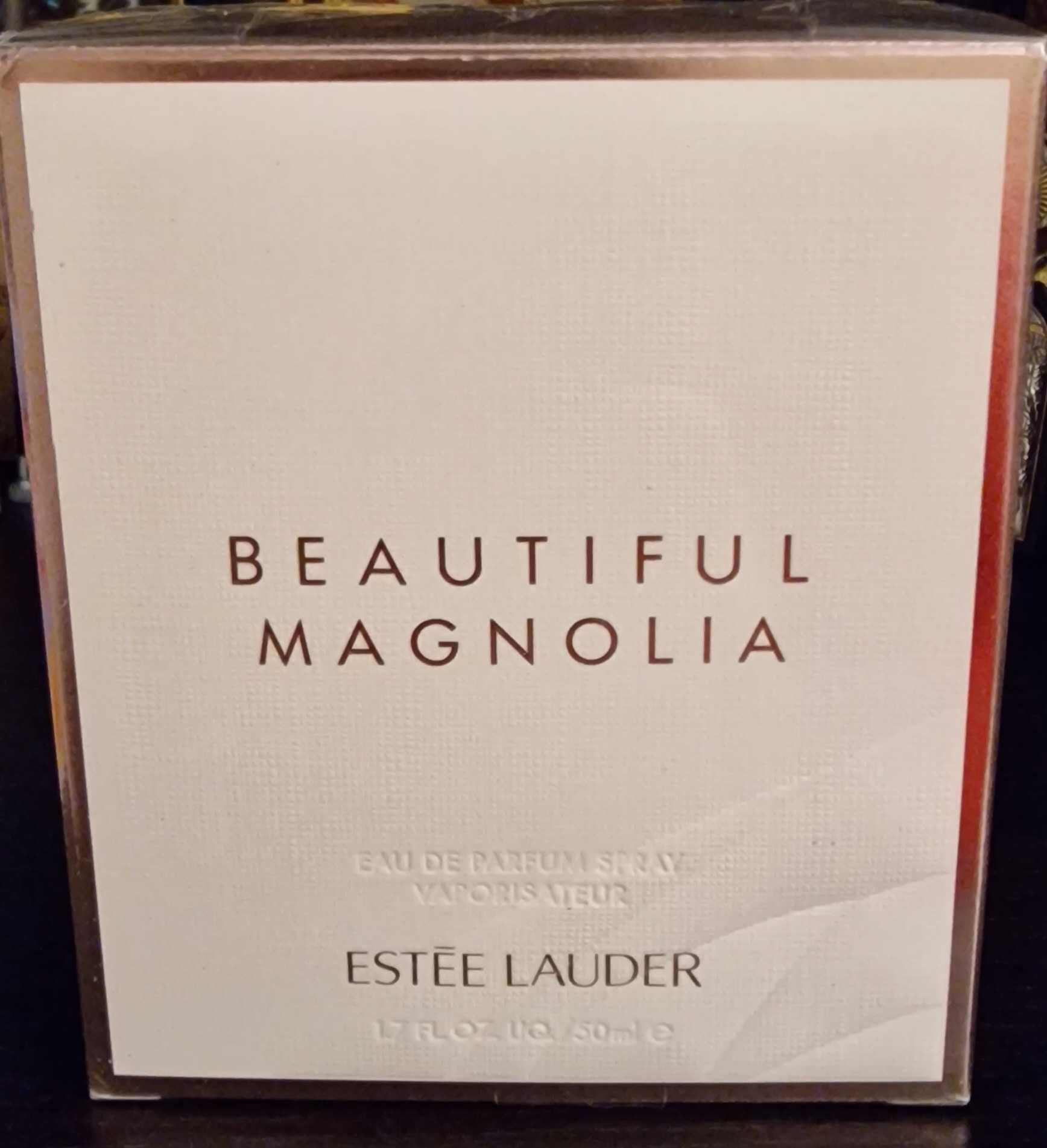 Parfum Beautiful Magnolia, nou sigilat