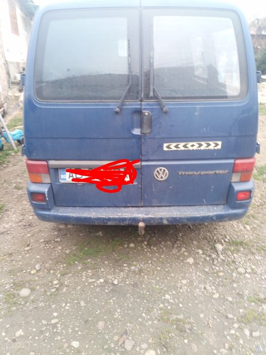 Vw t4 stare destul de buna