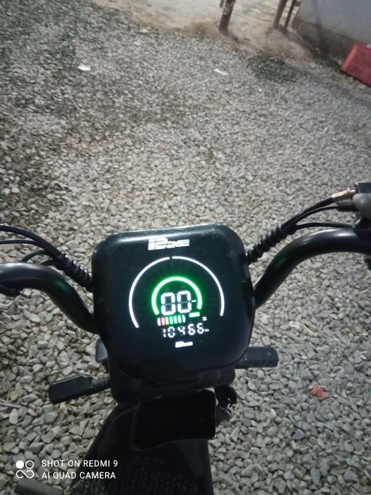 Skuter 1 mln 800 bolatini Malibu signal led far 5 ak