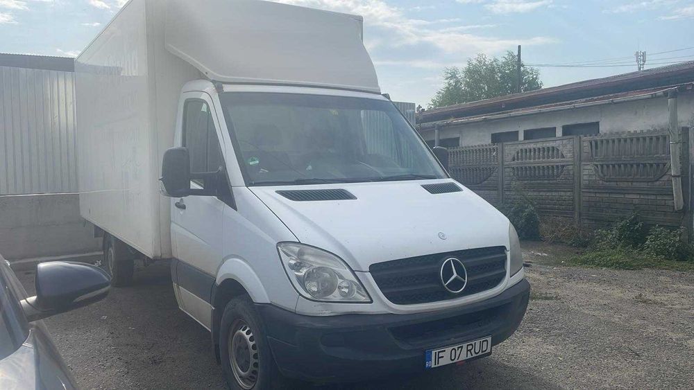 Mrecedes-Benz Sprinter 316 CDI/ CUB 4.3 metri