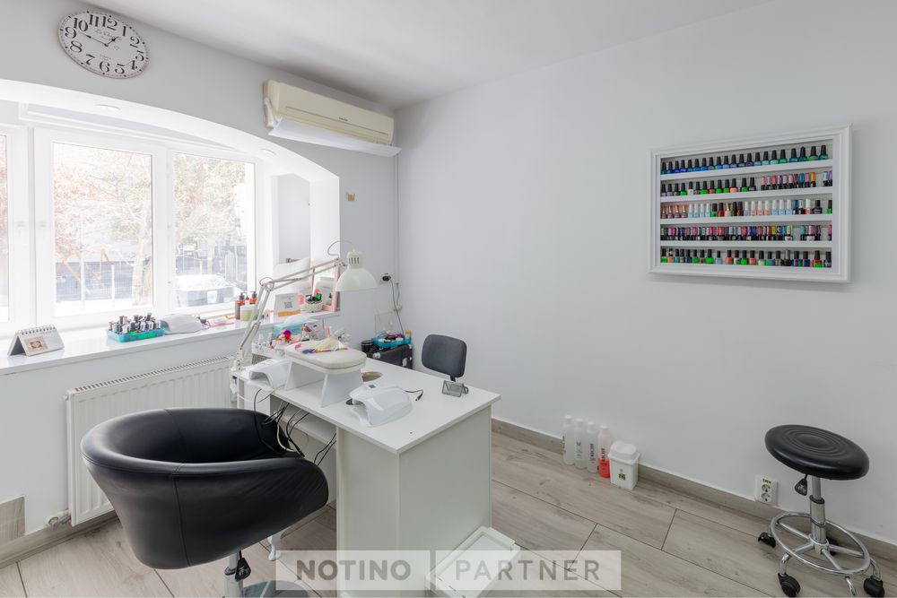 Vand afacere salon