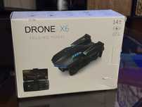Drona X6 folding model