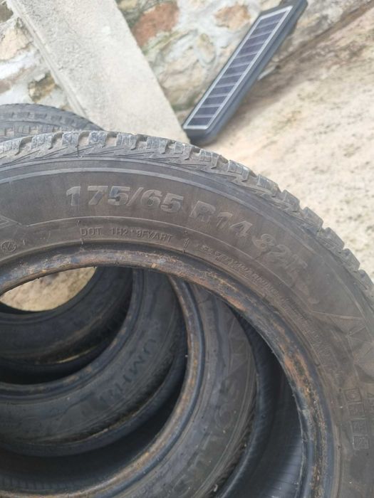Всесезонни гуми 175/65 R14 KUMHO, DOT 2623, 4 броя