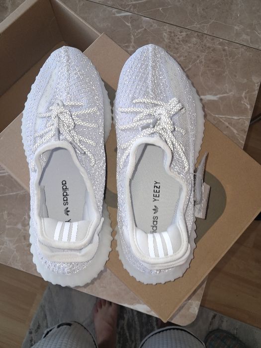 Yezzy boost 350 reflective