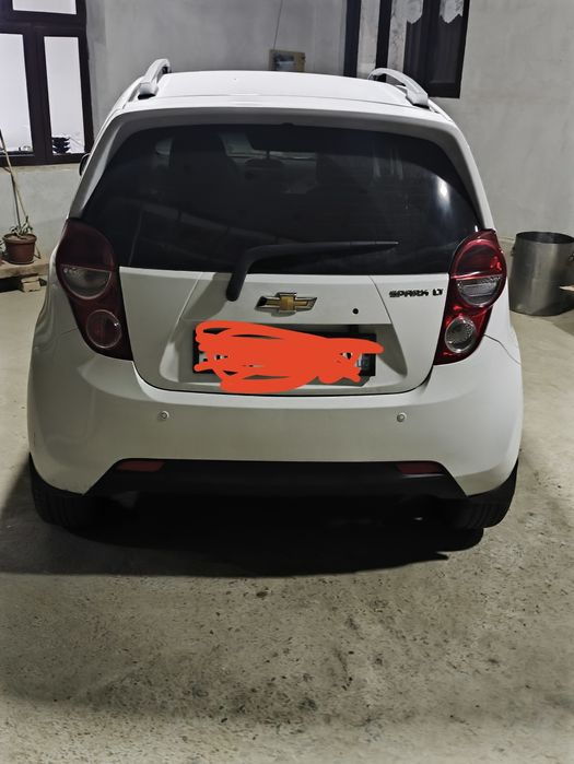 Spark 4-pazitsiya ful