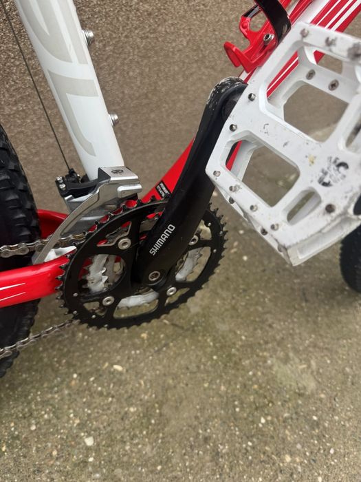 Алуминиев велосипед 26 цола Specialized колело