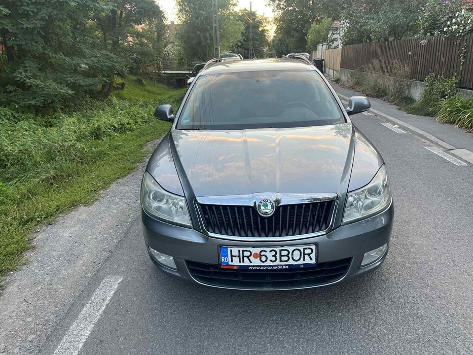 De vânzare Skoda Octavia 2
