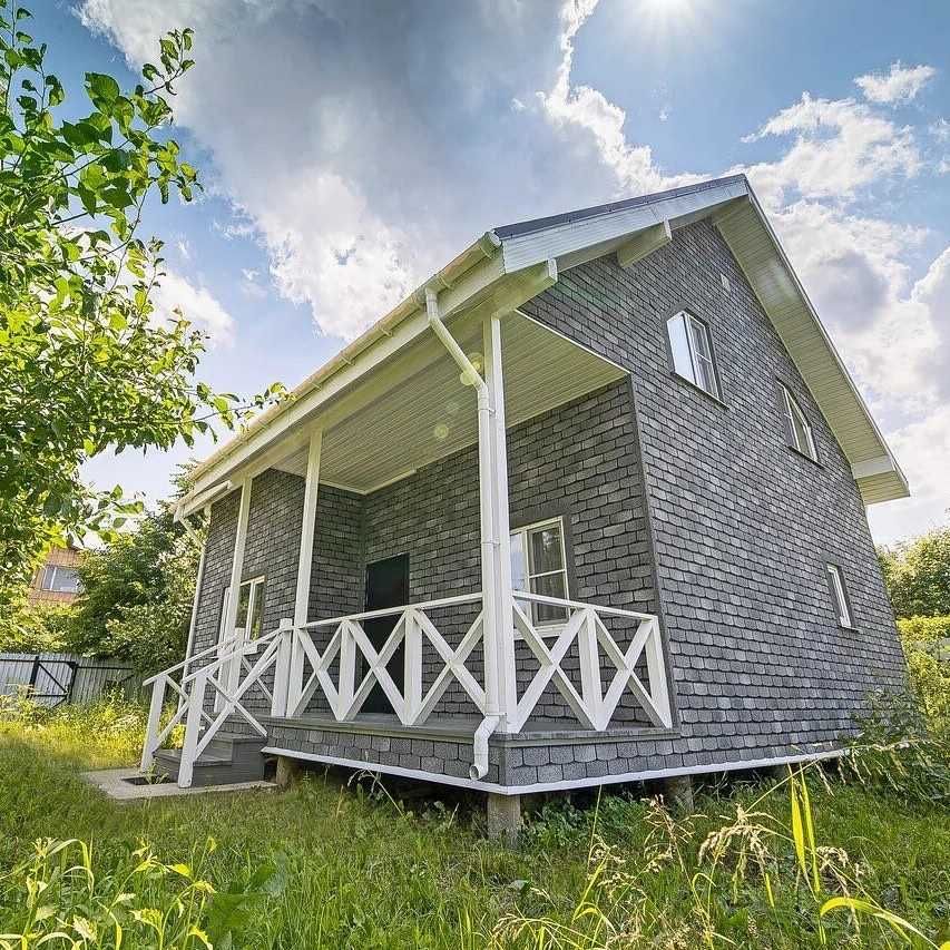 Фасадная плитка Хауберк под камень. Гибкая черепица, Сайдинг, водосток