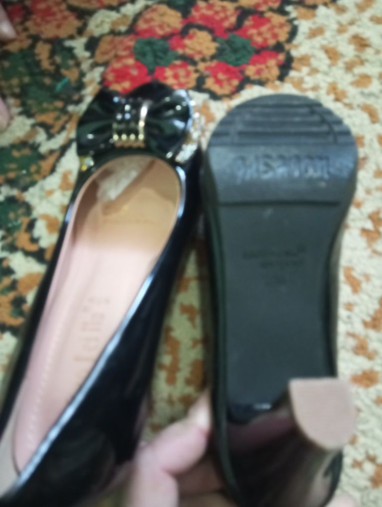 Женские туфли импортный