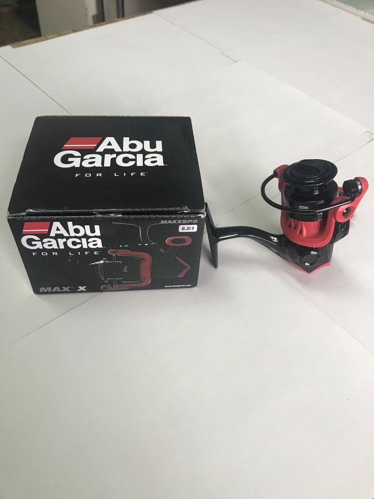 Макара Abu Garcia MAX X 5