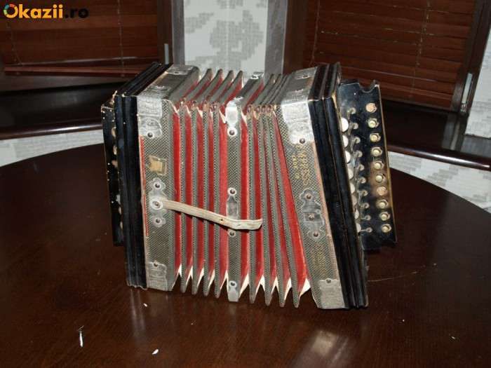 acordeon empress