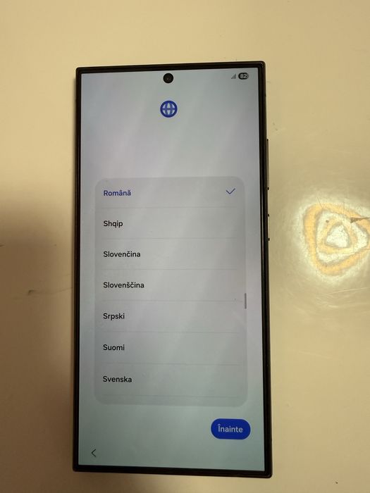 Samsung s24 ultra 512 gb stocare+ samsung galaxy watch ultra 47 mm