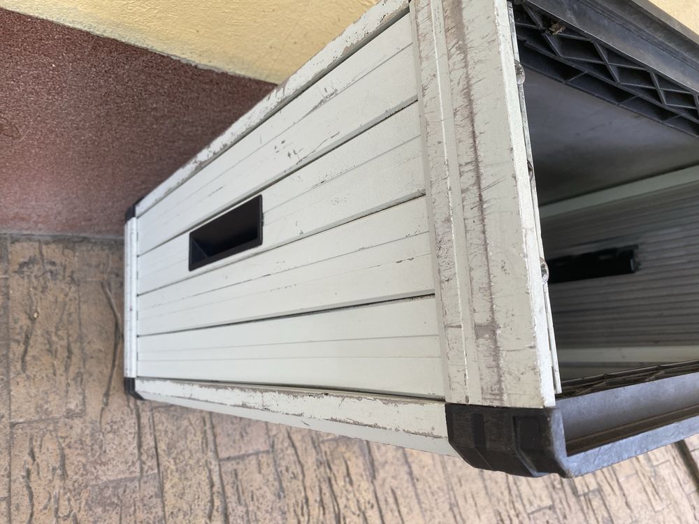 rack / case patru unitati