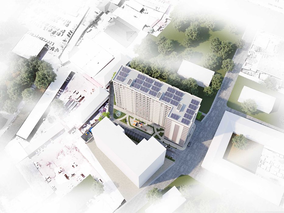 (118) Новостройка в центре города в рассрочку по очень выгодным ценам