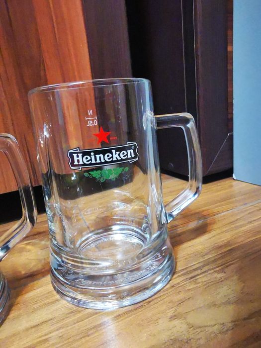 Halbe Heineken 3 buc