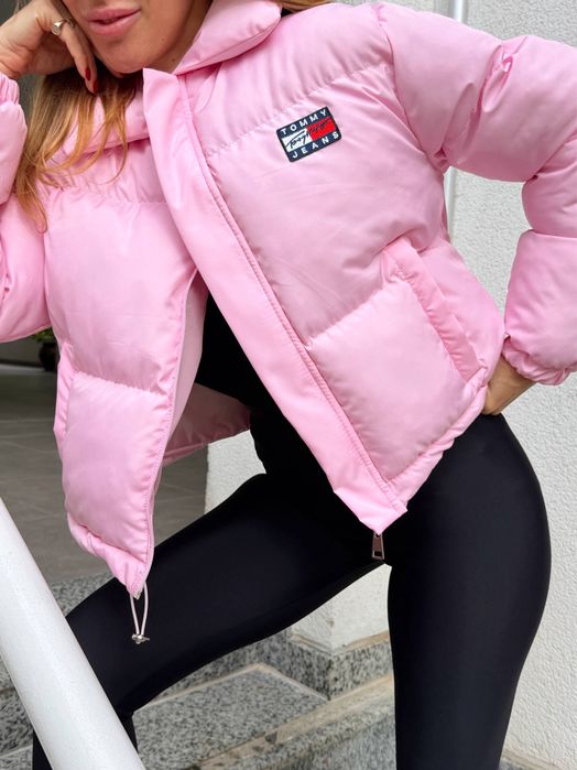 Стилно зимно яке