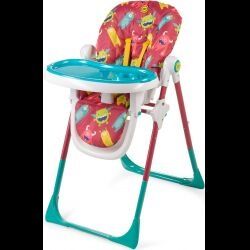 Детская кроватка и стул