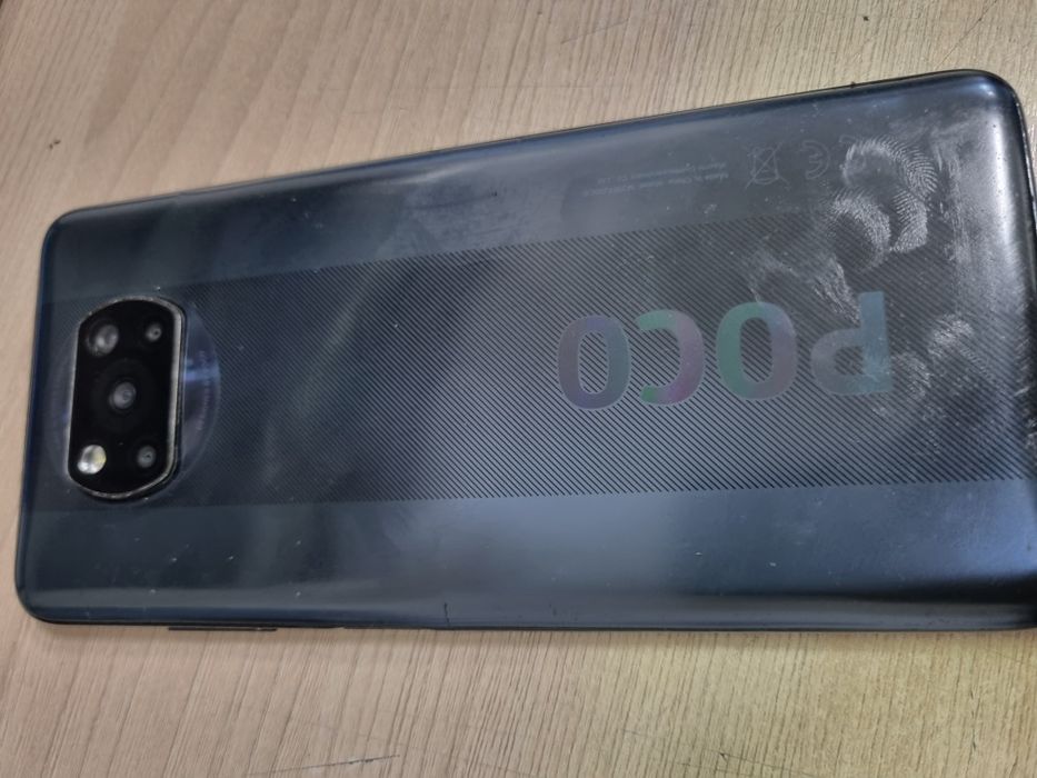 Продам poco x3 pro 256gb