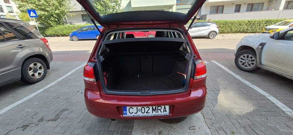 Autoturism VW Golf