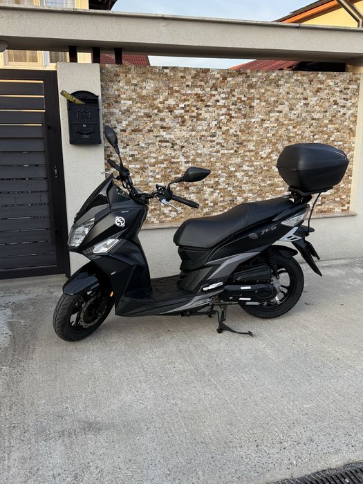 Sym Jet 14, 50cc