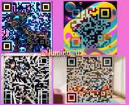 Создание уникального QR кода для сайт/соцсети/текст/wifi !