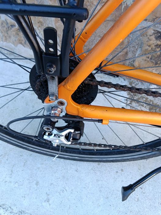 Дамско Алуминиево колело 28 цола!