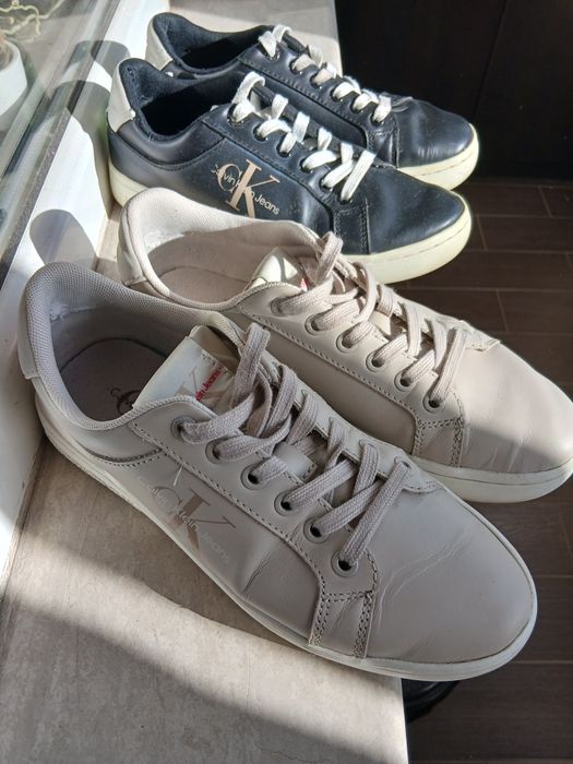 Дамски кецове и маратонки Calvin Klein, Caprice, Puma 37