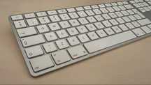 Tastatuta Apple Magic Keyboard A1243 USB