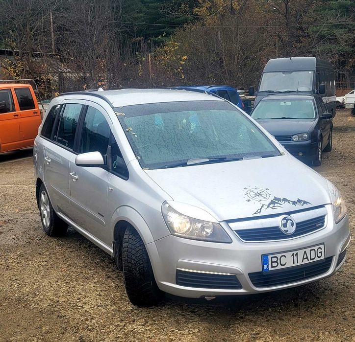 Zafira b z18xer 2007
