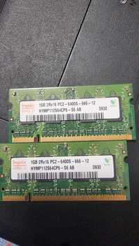 Ddr2 Оперативная память so-dimm, ноутбучная