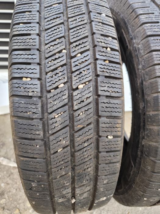 Anvelope 195 75 R16 C iarna GT radial