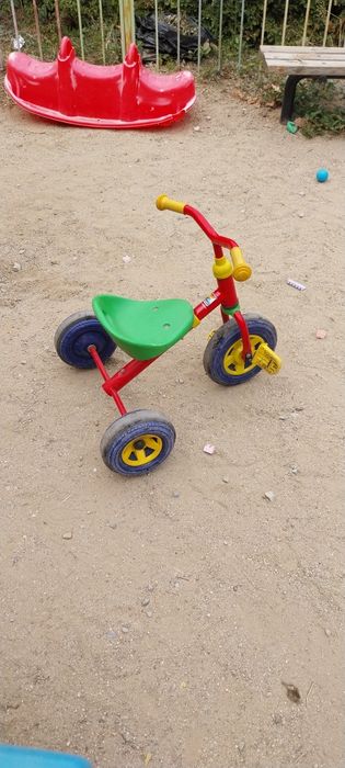 Триколка за деца