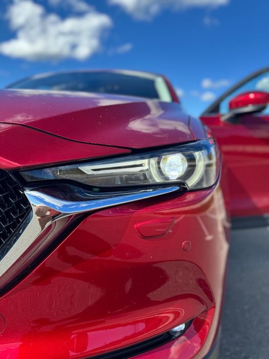 Mazda CX5 Model 2018 Motor 2191 cmc Diesel 150 CP