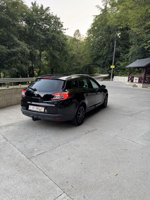 Renault megane BOSE