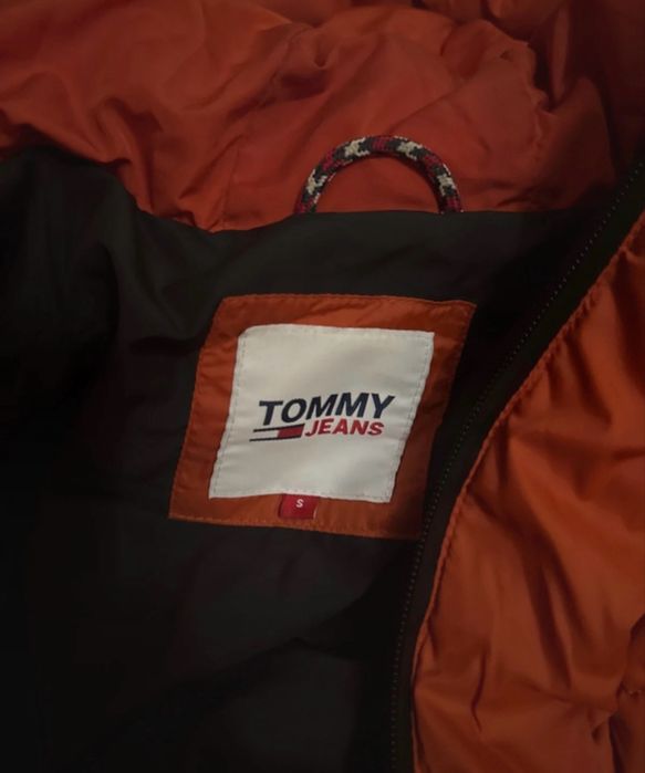 Geaca Tommy Hilfiger