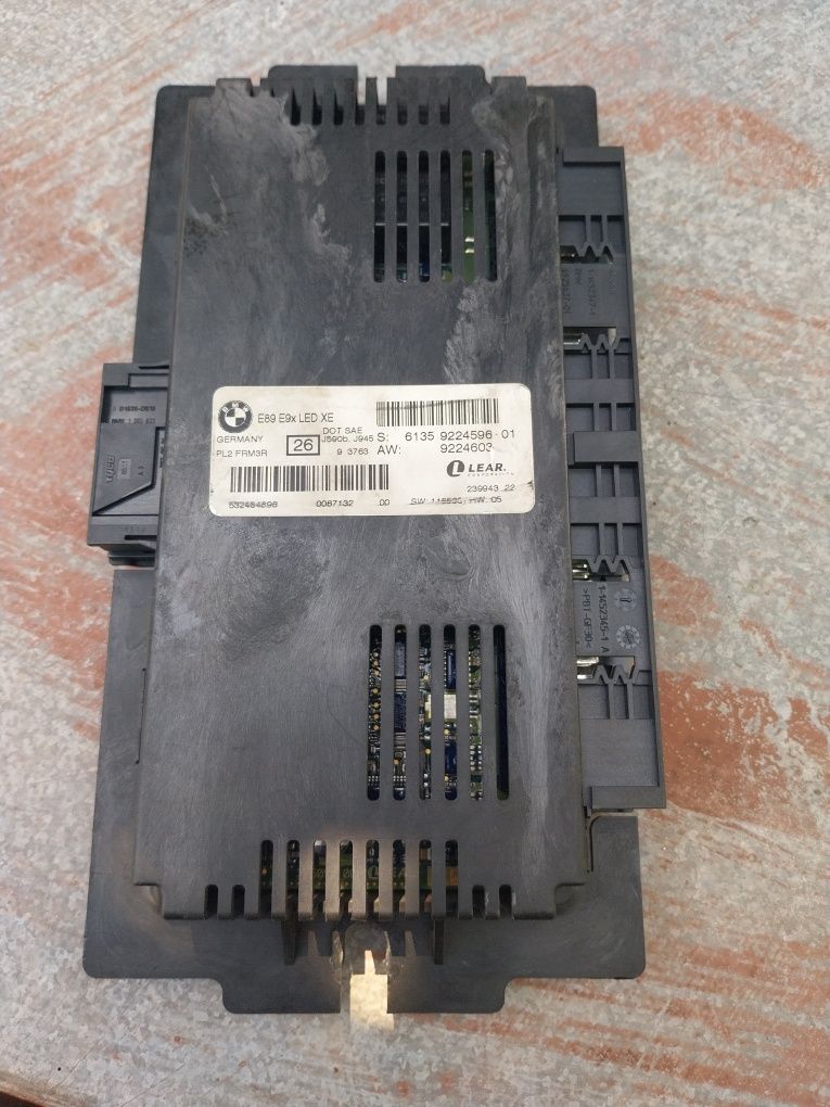 Лайт модул FRM 3 Bi-xenon БМВ/BMW E90 E91 E92 E93 E81 E87 LCI FACELIFT
